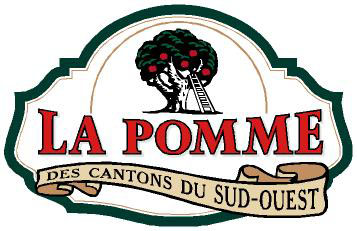 Southwest Quebec apple growers association logo Montreal region