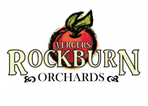 Vergers Rockburn Orchards logo