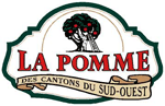 pomme logo